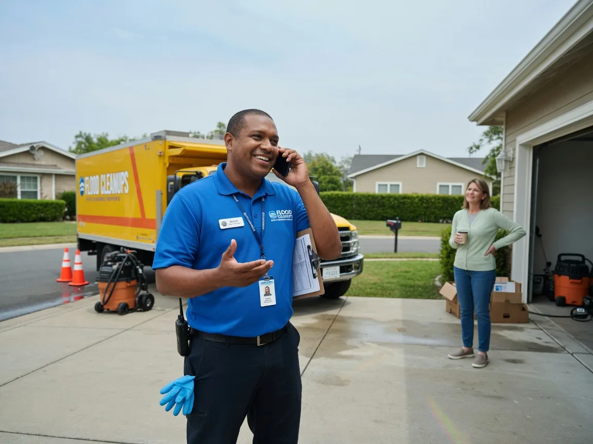 Water Damage Restoration De Soto, IA FAQs